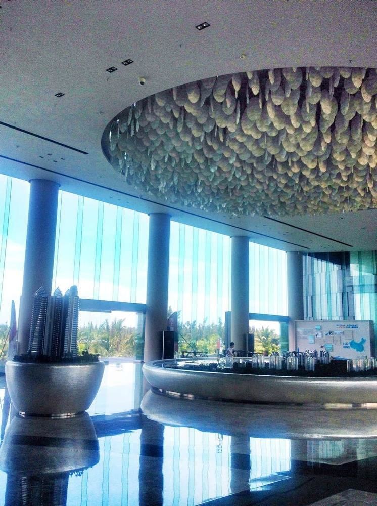 Bo'Ao Comfort Hotel Qionghai Bagian luar foto