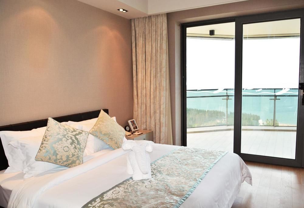 Bo'Ao Comfort Hotel Qionghai Bagian luar foto
