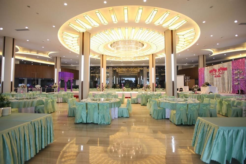 Bo'Ao Comfort Hotel Qionghai Bagian luar foto