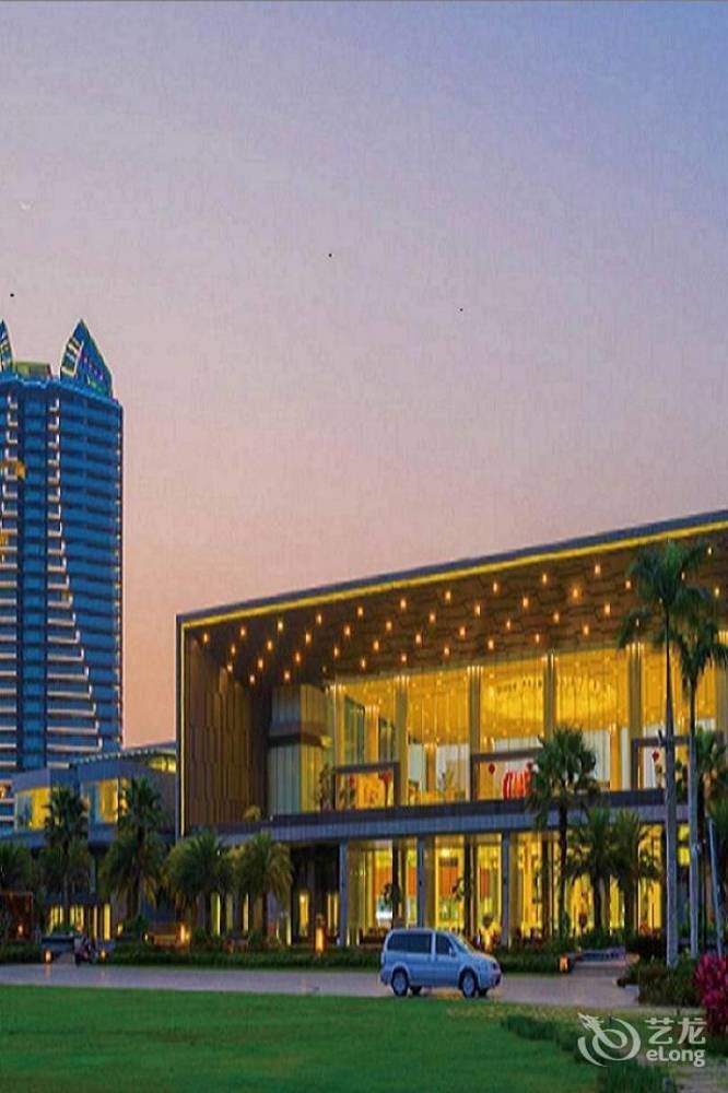 Bo'Ao Comfort Hotel Qionghai Bagian luar foto