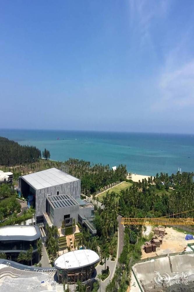 Bo'Ao Comfort Hotel Qionghai Bagian luar foto