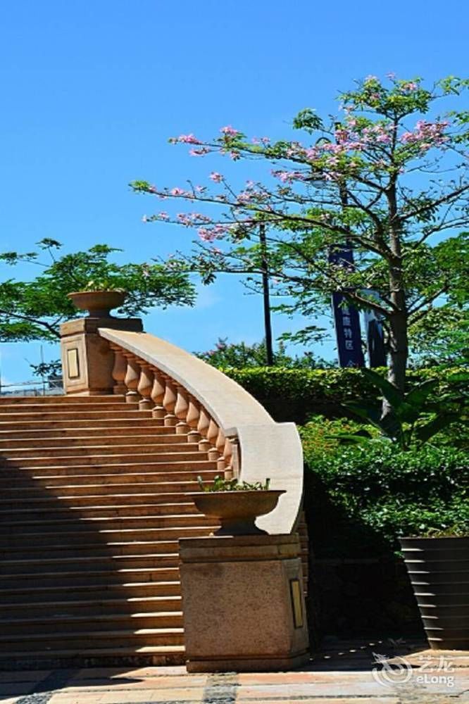 Bo'Ao Comfort Hotel Qionghai Bagian luar foto