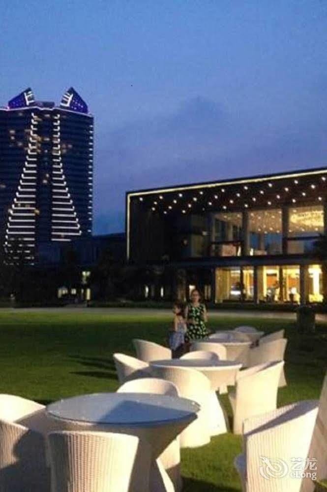 Bo'Ao Comfort Hotel Qionghai Bagian luar foto