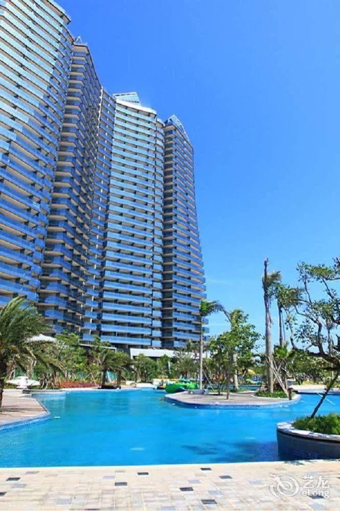 Bo'Ao Comfort Hotel Qionghai Bagian luar foto