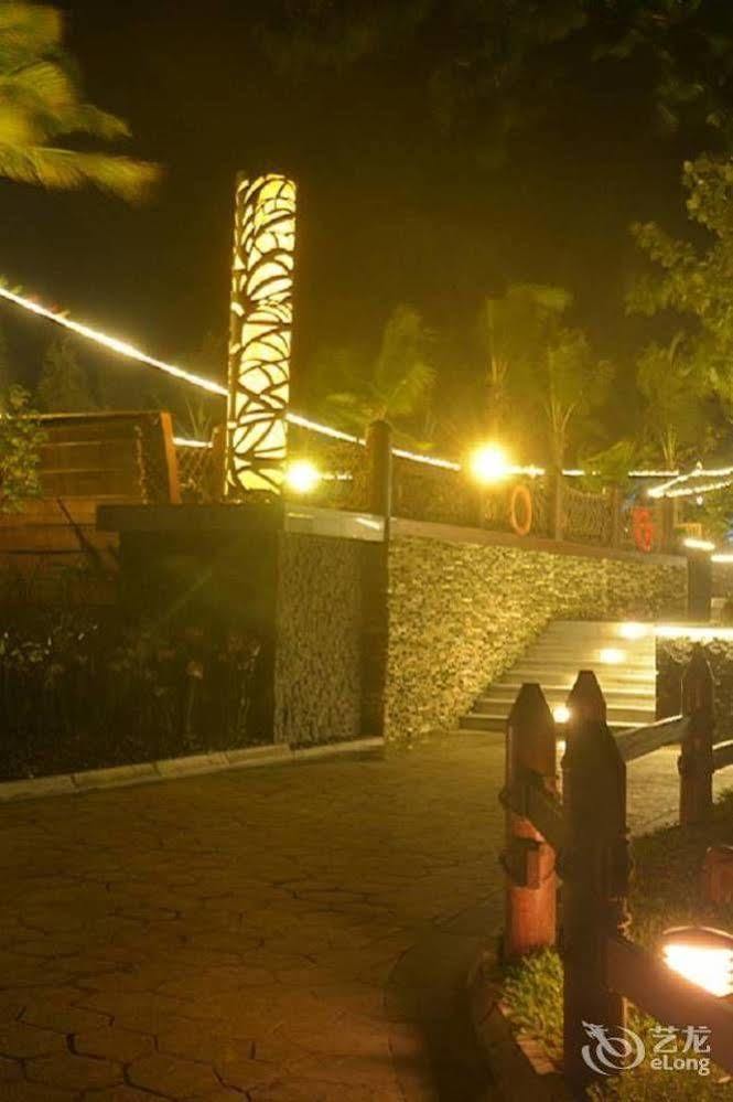 Bo'Ao Comfort Hotel Qionghai Bagian luar foto