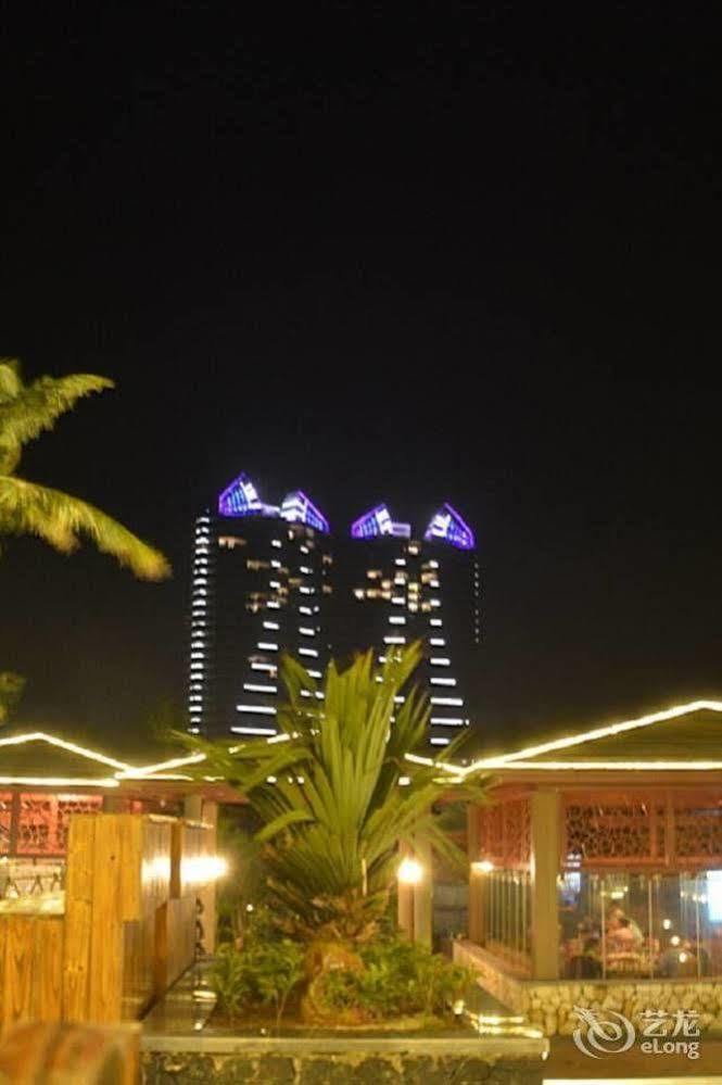 Bo'Ao Comfort Hotel Qionghai Bagian luar foto