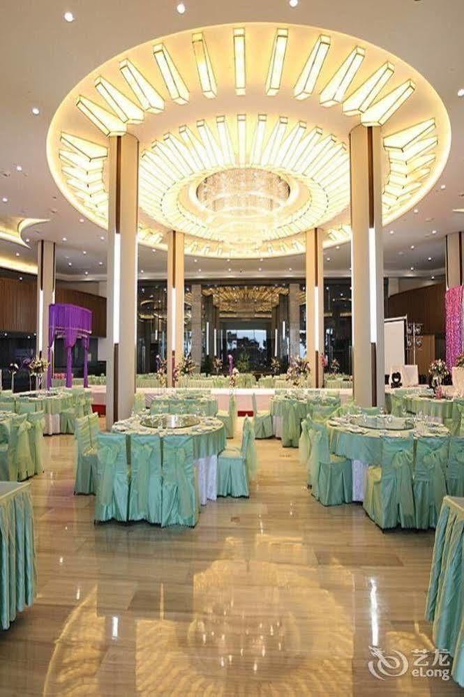 Bo'Ao Comfort Hotel Qionghai Bagian luar foto